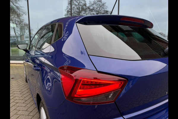 Seat Ibiza 1.0 TSI 116pk FR Business Intense - Automaat - Navi - LED - Org.NL