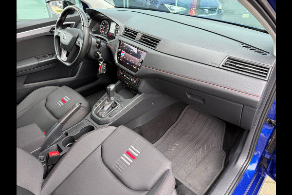 Seat Ibiza 1.0 TSI 116pk FR Business Intense - Automaat - Navi - LED - Org.NL