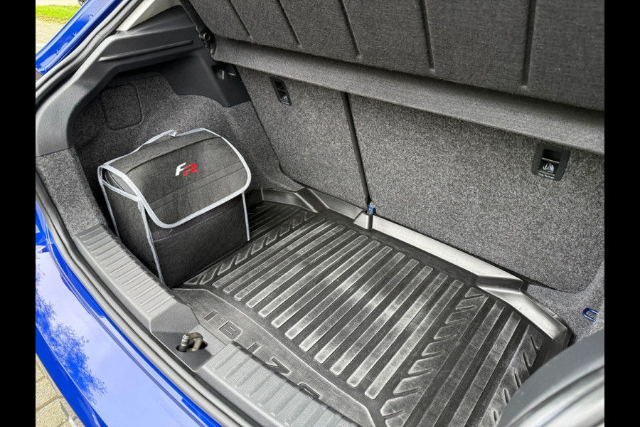 Seat Ibiza 1.0 TSI 116pk FR Business Intense - Automaat - Navi - LED - Org.NL