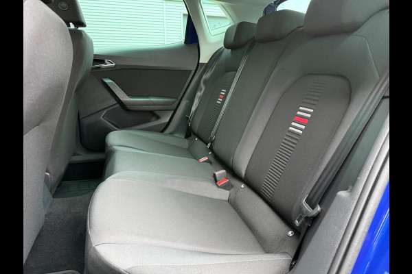 Seat Ibiza 1.0 TSI 116pk FR Business Intense - Automaat - Navi - LED - Org.NL