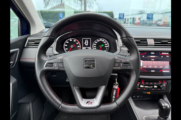 Seat Ibiza 1.0 TSI 116pk FR Business Intense - Automaat - Navi - LED - Org.NL