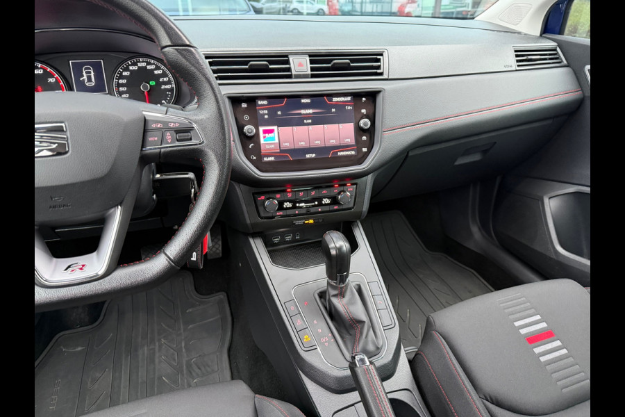 Seat Ibiza 1.0 TSI 116pk FR Business Intense - Automaat - Navi - LED - Org.NL