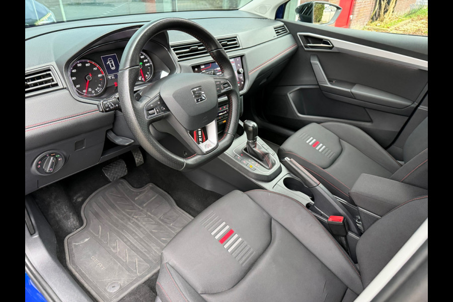 Seat Ibiza 1.0 TSI 116pk FR Business Intense - Automaat - Navi - LED - Org.NL