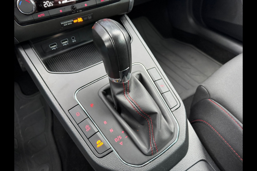 Seat Ibiza 1.0 TSI 116pk FR Business Intense - Automaat - Navi - LED - Org.NL