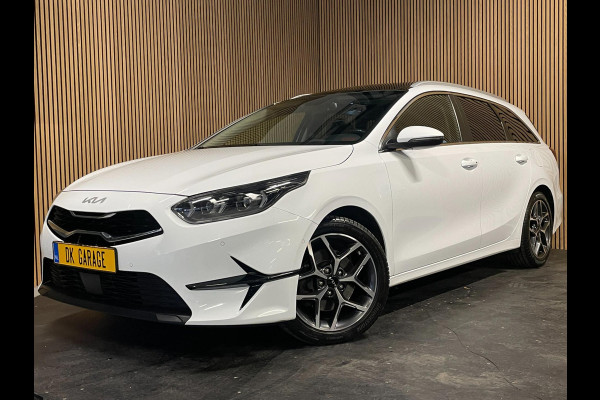 Kia Ceed Sportswagon 1.5 T-GDi ExecutiveLine|FULL OPTION|DIGITAL COCKPIT|TREKH|PANO|LEDER|ACC|MEMORY|JBL|STOELVERW+VENT/STUURVERW|