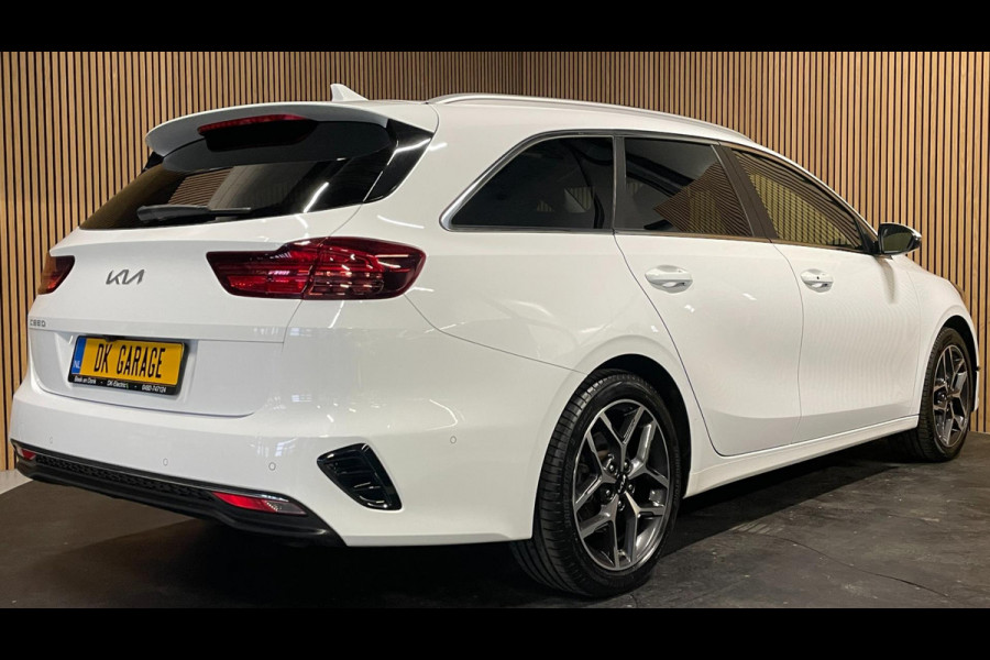 Kia Ceed Sportswagon 1.5 T-GDi ExecutiveLine|FULL OPTION|DIGITAL COCKPIT|TREKH|PANO|LEDER|ACC|MEMORY|JBL|STOELVERW+VENT/STUURVERW|