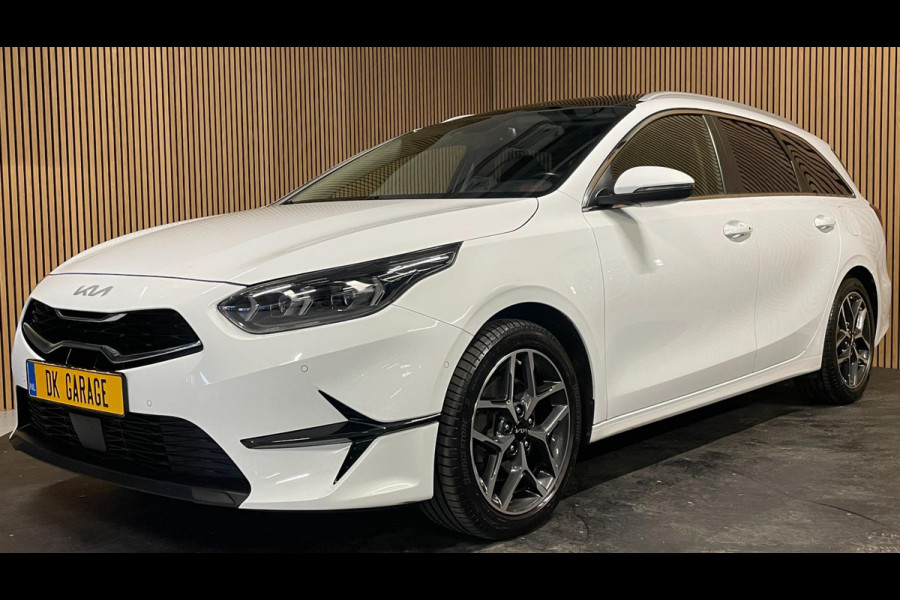 Kia Ceed Sportswagon 1.5 T-GDi ExecutiveLine|FULL OPTION|DIGITAL COCKPIT|TREKH|PANO|LEDER|ACC|MEMORY|JBL|STOELVERW+VENT/STUURVERW|