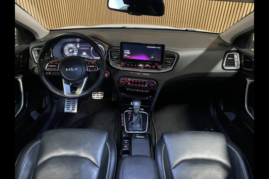 Kia Ceed Sportswagon 1.5 T-GDi ExecutiveLine|FULL OPTION|DIGITAL COCKPIT|TREKH|PANO|LEDER|ACC|MEMORY|JBL|STOELVERW+VENT/STUURVERW|