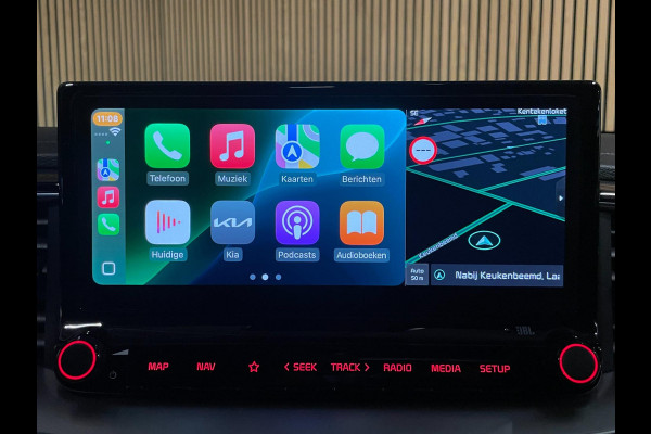 Kia Ceed Sportswagon 1.5 T-GDi ExecutiveLine|FULL OPTION|DIGITAL COCKPIT|TREKH|PANO|LEDER|ACC|MEMORY|JBL|STOELVERW+VENT/STUURVERW|