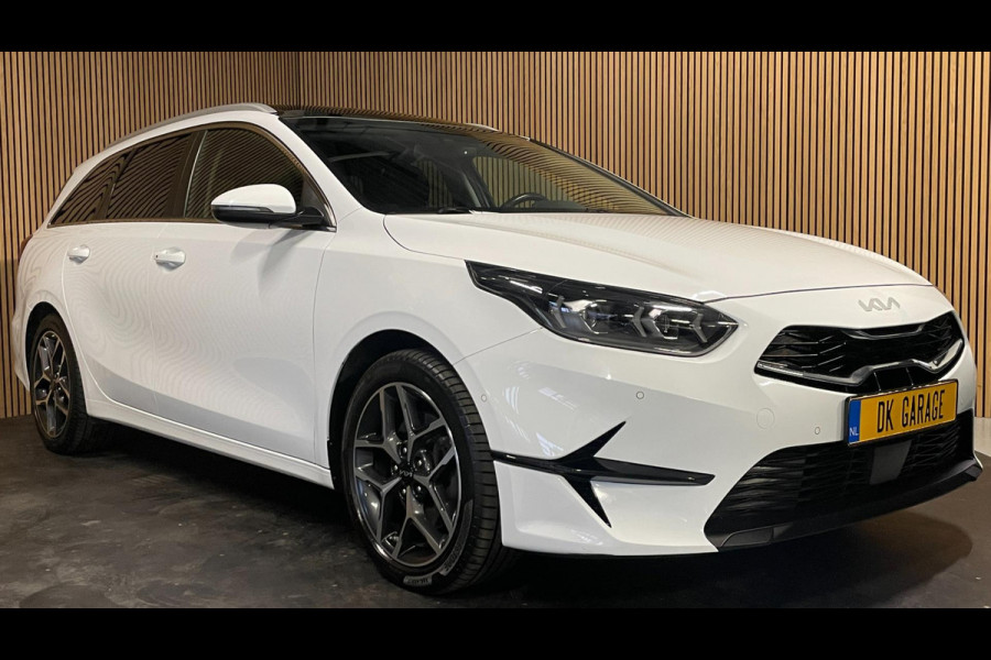 Kia Ceed Sportswagon 1.5 T-GDi ExecutiveLine|FULL OPTION|DIGITAL COCKPIT|TREKH|PANO|LEDER|ACC|MEMORY|JBL|STOELVERW+VENT/STUURVERW|