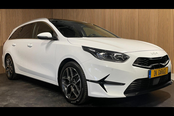 Kia Ceed Sportswagon 1.5 T-GDi ExecutiveLine|FULL OPTION|DIGITAL COCKPIT|TREKH|PANO|LEDER|ACC|MEMORY|JBL|STOELVERW+VENT/STUURVERW|