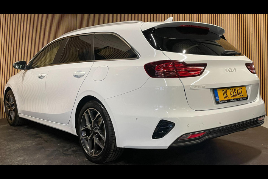 Kia Ceed Sportswagon 1.5 T-GDi ExecutiveLine|FULL OPTION|DIGITAL COCKPIT|TREKH|PANO|LEDER|ACC|MEMORY|JBL|STOELVERW+VENT/STUURVERW|