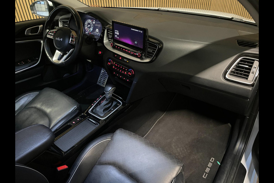 Kia Ceed Sportswagon 1.5 T-GDi ExecutiveLine|FULL OPTION|DIGITAL COCKPIT|TREKH|PANO|LEDER|ACC|MEMORY|JBL|STOELVERW+VENT/STUURVERW|