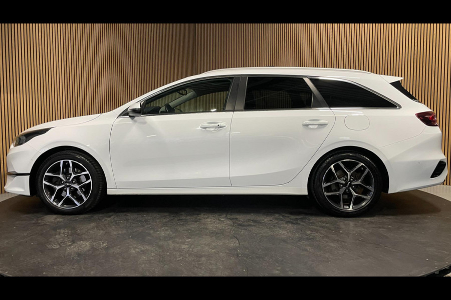 Kia Ceed Sportswagon 1.5 T-GDi ExecutiveLine|FULL OPTION|DIGITAL COCKPIT|TREKH|PANO|LEDER|ACC|MEMORY|JBL|STOELVERW+VENT/STUURVERW|