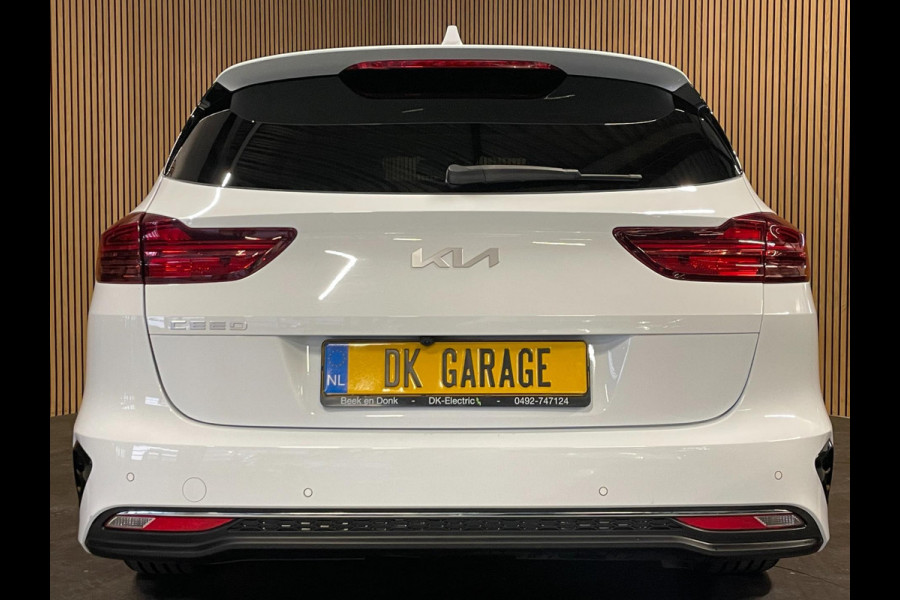 Kia Ceed Sportswagon 1.5 T-GDi ExecutiveLine|FULL OPTION|DIGITAL COCKPIT|TREKH|PANO|LEDER|ACC|MEMORY|JBL|STOELVERW+VENT/STUURVERW|