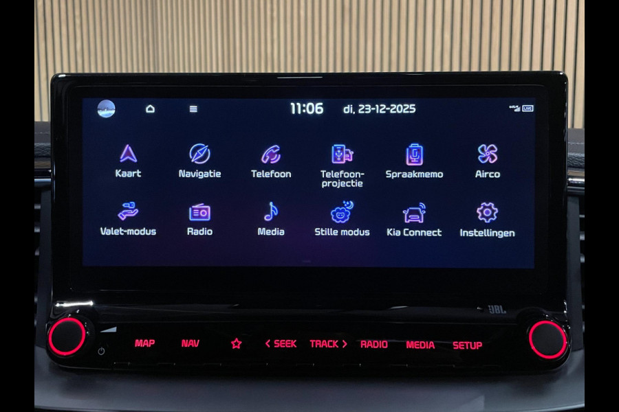 Kia Ceed Sportswagon 1.5 T-GDi ExecutiveLine|FULL OPTION|DIGITAL COCKPIT|TREKH|PANO|LEDER|ACC|MEMORY|JBL|STOELVERW+VENT/STUURVERW|