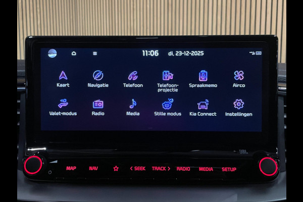 Kia Ceed Sportswagon 1.5 T-GDi ExecutiveLine|FULL OPTION|DIGITAL COCKPIT|TREKH|PANO|LEDER|ACC|MEMORY|JBL|STOELVERW+VENT/STUURVERW|