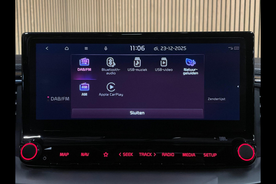 Kia Ceed Sportswagon 1.5 T-GDi ExecutiveLine|FULL OPTION|DIGITAL COCKPIT|TREKH|PANO|LEDER|ACC|MEMORY|JBL|STOELVERW+VENT/STUURVERW|