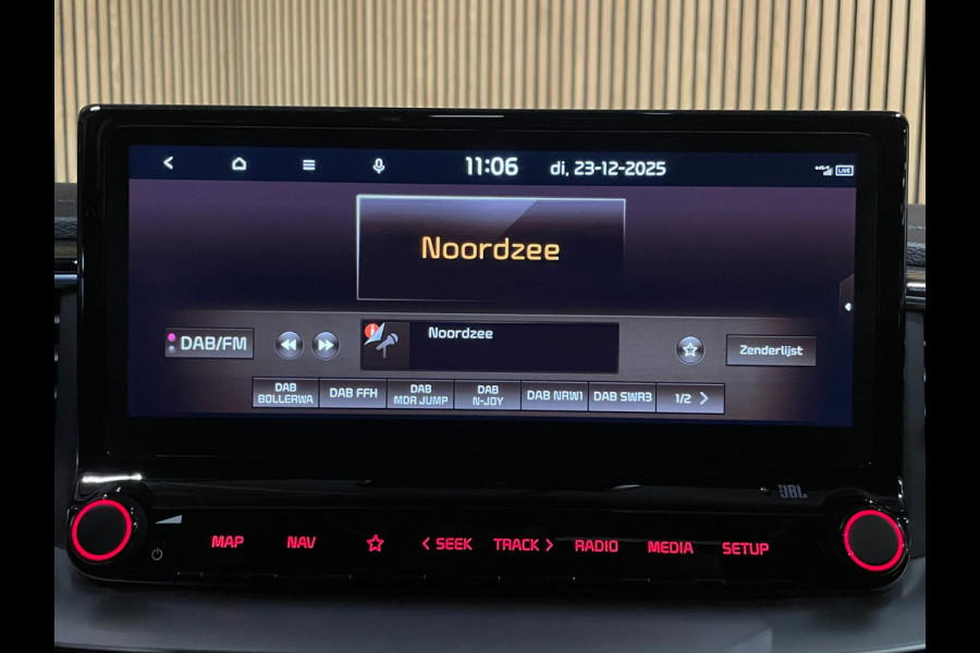 Kia Ceed Sportswagon 1.5 T-GDi ExecutiveLine|FULL OPTION|DIGITAL COCKPIT|TREKH|PANO|LEDER|ACC|MEMORY|JBL|STOELVERW+VENT/STUURVERW|