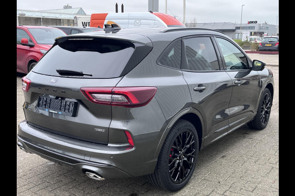 Ford Kuga 2.5 PHEV Sound Edition 243pk | Ford Voorraad | Panorama Dak | 20 inch Lichtmetaal | Winterpack | Matrix LED | Driver Assistance Pack