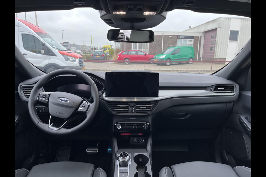 Ford Kuga 2.5 PHEV Sound Edition 243pk | Ford Voorraad | Panorama Dak | 20 inch Lichtmetaal | Winterpack | Matrix LED | Driver Assistance Pack