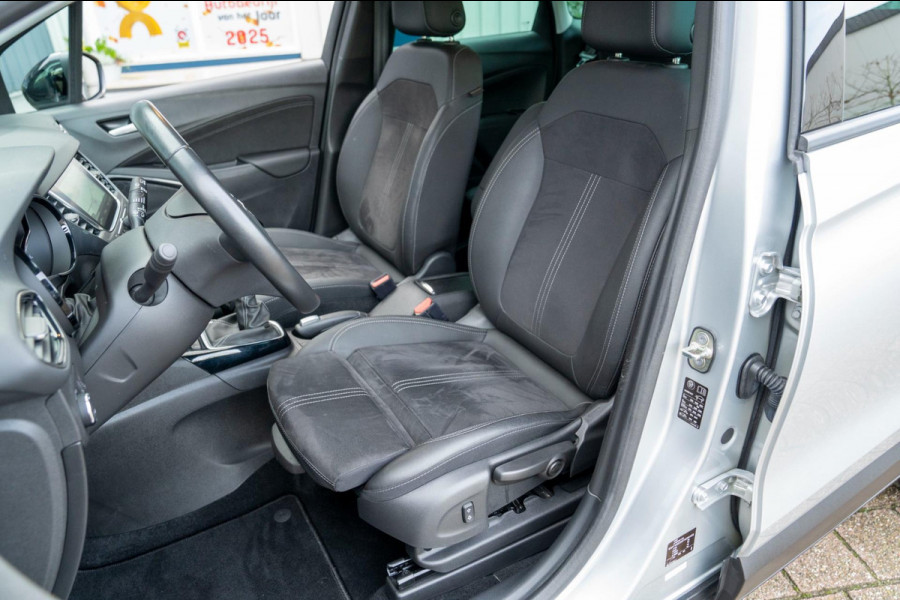 Opel Crossland 1.2 Turbo Elegance|Prijs rijklaar incl 12 mnd garantie|Camera Navi Ledverlichting Keyless