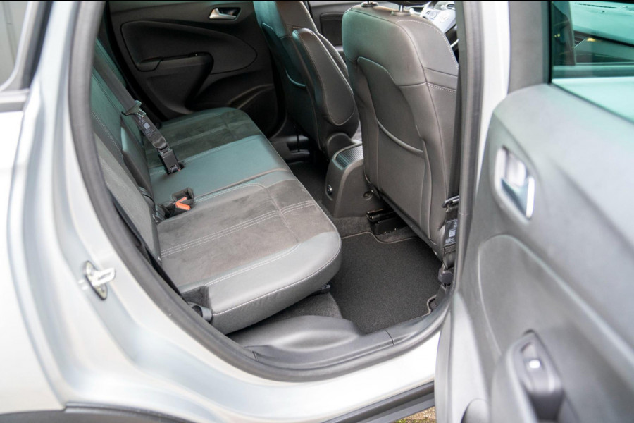 Opel Crossland 1.2 Turbo Elegance|Prijs rijklaar incl 12 mnd garantie|Camera Navi Ledverlichting Keyless