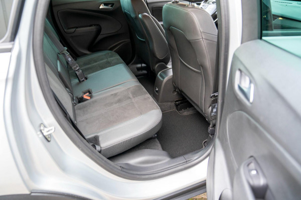 Opel Crossland 1.2 Turbo Elegance|Prijs rijklaar incl 12 mnd garantie|Camera Navi Ledverlichting Keyless