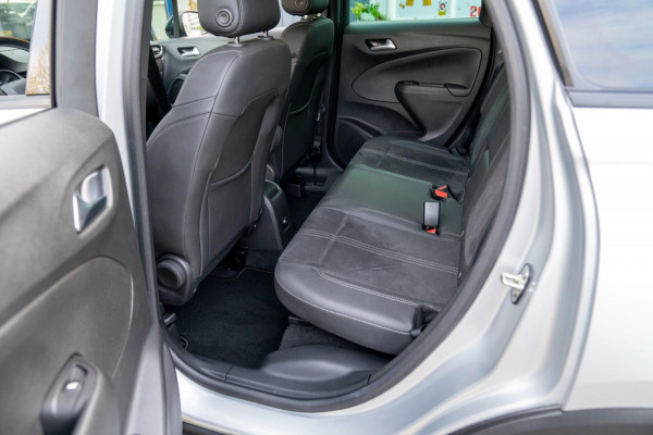 Opel Crossland 1.2 Turbo Elegance|Prijs rijklaar incl 12 mnd garantie|Camera Navi Ledverlichting Keyless