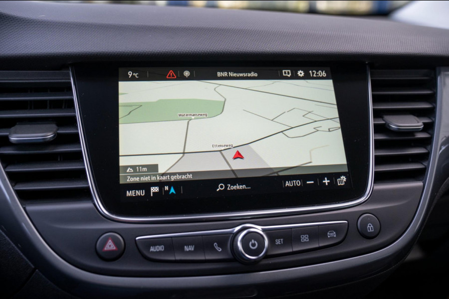 Opel Crossland 1.2 Turbo Elegance|Prijs rijklaar incl 12 mnd garantie|Camera Navi Ledverlichting Keyless