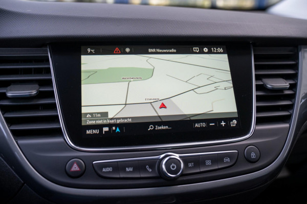 Opel Crossland 1.2 Turbo Elegance|Prijs rijklaar incl 12 mnd garantie|Camera Navi Ledverlichting Keyless