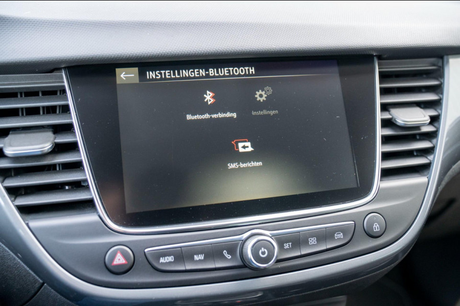 Opel Crossland 1.2 Turbo Elegance|Prijs rijklaar incl 12 mnd garantie|Camera Navi Ledverlichting Keyless