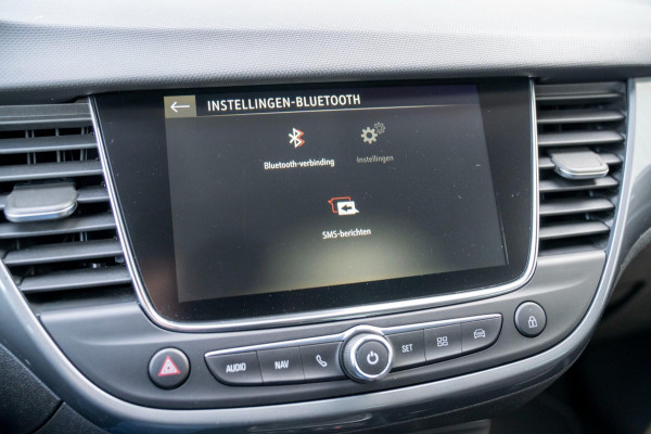 Opel Crossland 1.2 Turbo Elegance|Prijs rijklaar incl 12 mnd garantie|Camera Navi Ledverlichting Keyless