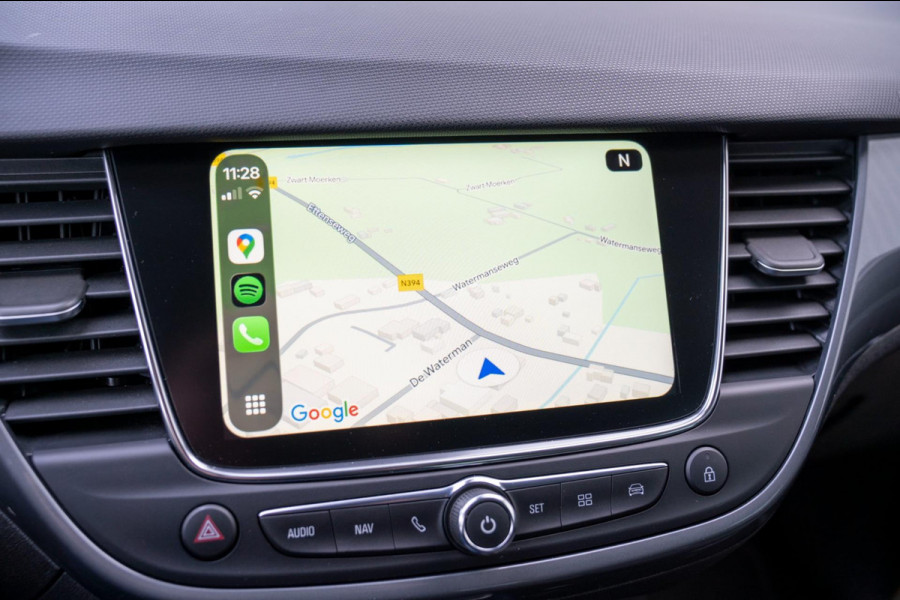 Opel Crossland 1.2 Turbo Elegance|Prijs rijklaar incl 12 mnd garantie|Camera Navi Ledverlichting Keyless