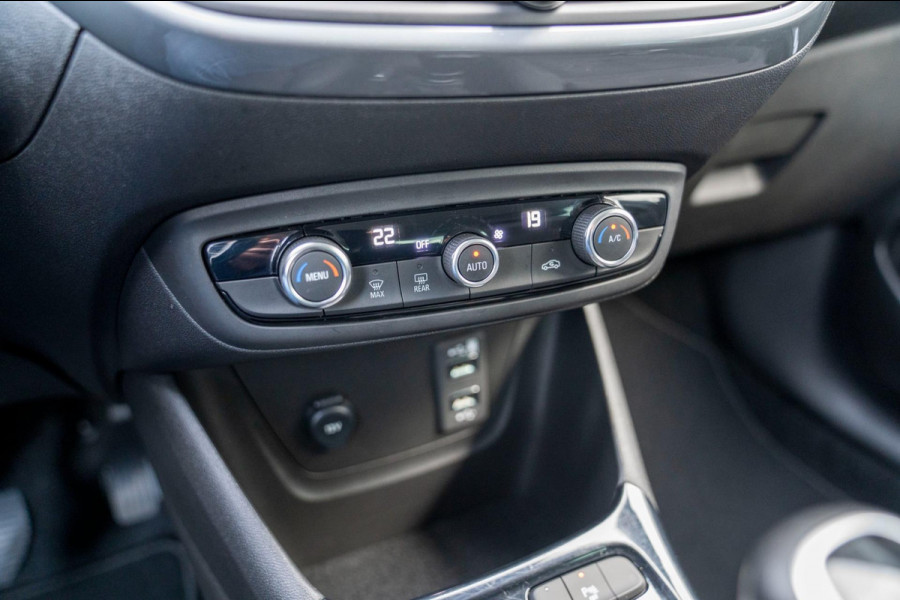 Opel Crossland 1.2 Turbo Elegance|Prijs rijklaar incl 12 mnd garantie|Camera Navi Ledverlichting Keyless