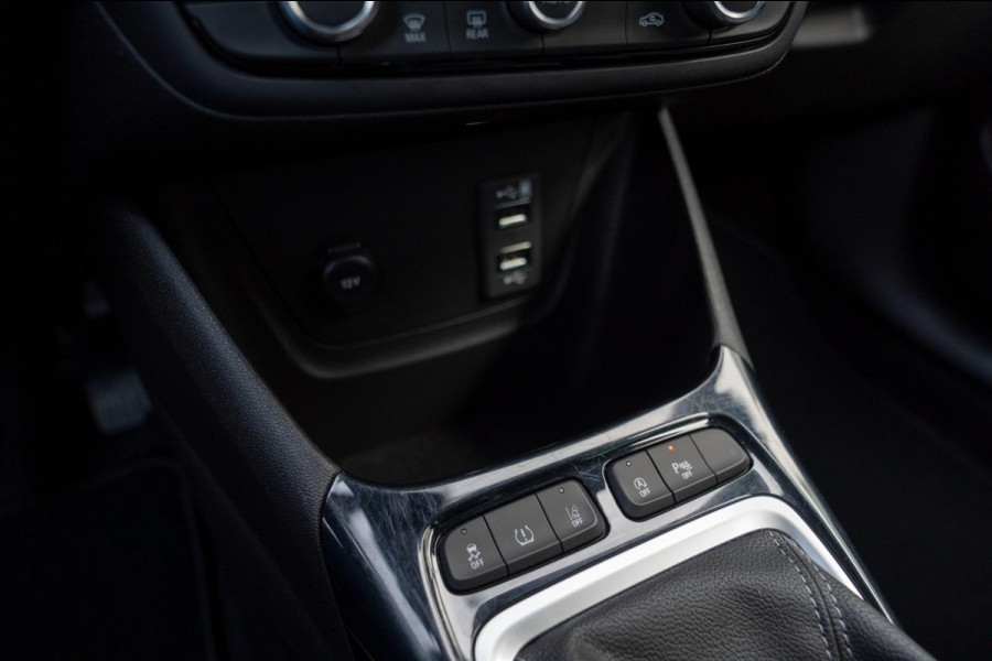 Opel Crossland 1.2 Turbo Elegance|Prijs rijklaar incl 12 mnd garantie|Camera Navi Ledverlichting Keyless