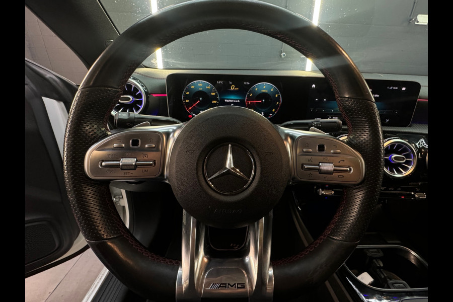 Mercedes-Benz CLA-Klasse 220 AMG Pano|Sfeer|Camera|Nightpakket