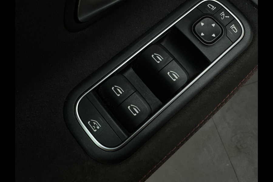 Mercedes-Benz CLA-Klasse 220 AMG Pano|Sfeer|Camera|Nightpakket