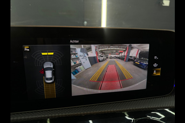 Mercedes-Benz CLA-Klasse 220 AMG Pano|Sfeer|Camera|Nightpakket