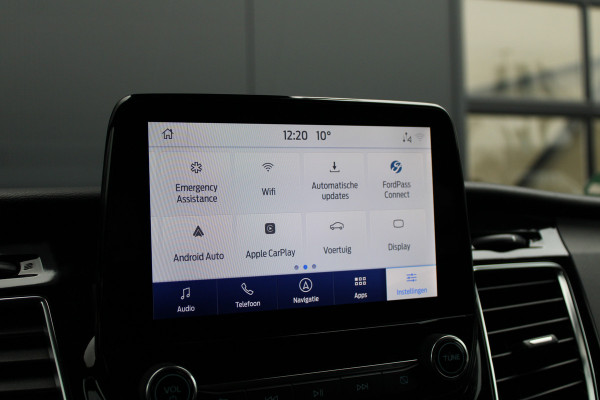 Ford Tourneo Custom 320 2.0 TDCI L2H1 185pk - 2x Schuif - Xenon - Trekhaak - Standkachel - Leder - Camera - Carplay - Blindspot - Rijklaar