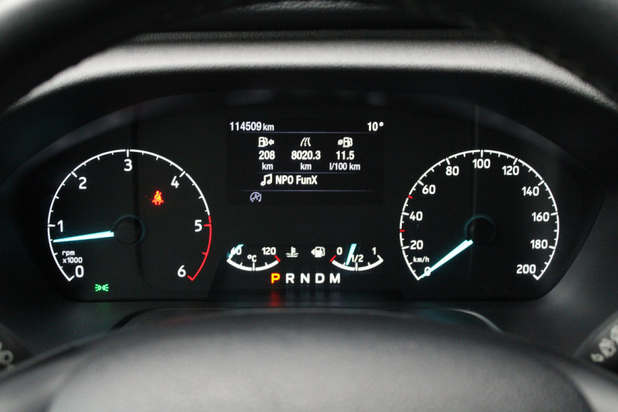 Ford Tourneo Custom 320 2.0 TDCI L2H1 185pk - 2x Schuif - Xenon - Trekhaak - Standkachel - Leder - Camera - Carplay - Blindspot - Rijklaar