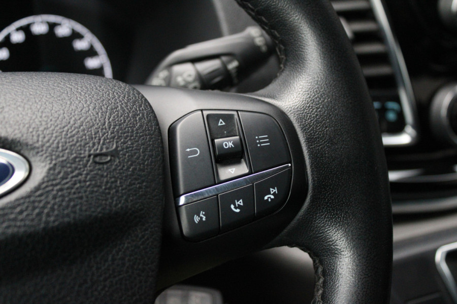 Ford Tourneo Custom 320 2.0 TDCI L2H1 185pk - 2x Schuif - Xenon - Trekhaak - Standkachel - Leder - Camera - Carplay - Blindspot - Rijklaar