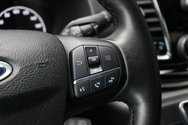 Ford Tourneo Custom 320 2.0 TDCI L2H1 185pk - 2x Schuif - Xenon - Trekhaak - Standkachel - Leder - Camera - Carplay - Blindspot - Rijklaar