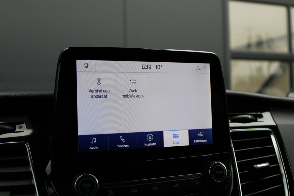 Ford Tourneo Custom 320 2.0 TDCI L2H1 185pk - 2x Schuif - Xenon - Trekhaak - Standkachel - Leder - Camera - Carplay - Blindspot - Rijklaar