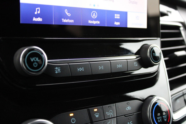 Ford Tourneo Custom 320 2.0 TDCI L2H1 185pk - 2x Schuif - Xenon - Trekhaak - Standkachel - Leder - Camera - Carplay - Blindspot - Rijklaar