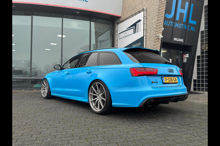 Audi RS6 *PERFORMANCE*CERAMIC*SOFCL*B&O*HUD*AKRA*KW*CONCAVE