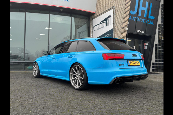 Audi RS6 *PERFORMANCE*CERAMIC*SOFCL*B&O*HUD*AKRA*KW*CONCAVE
