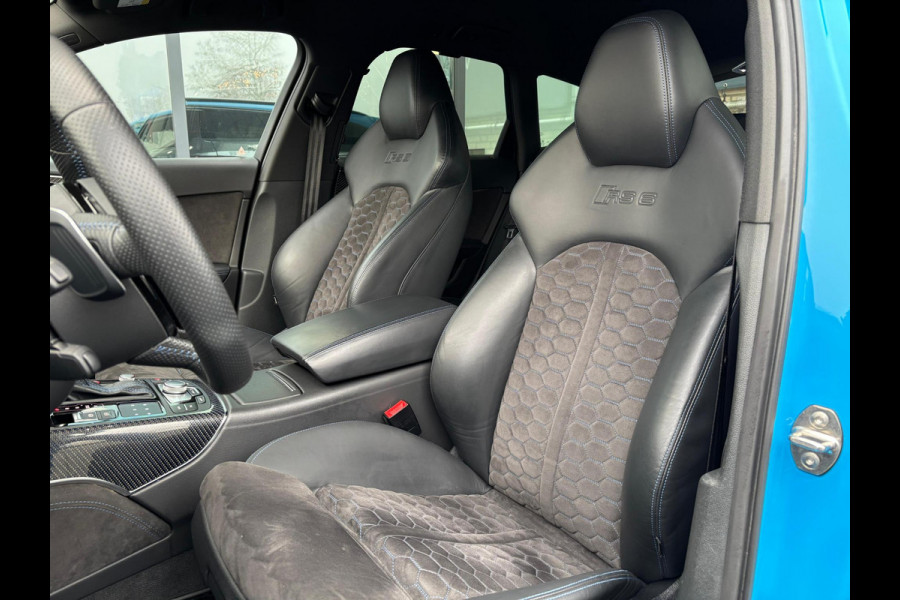 Audi RS6 *PERFORMANCE*CERAMIC*SOFCL*B&O*HUD*AKRA*KW*CONCAVE