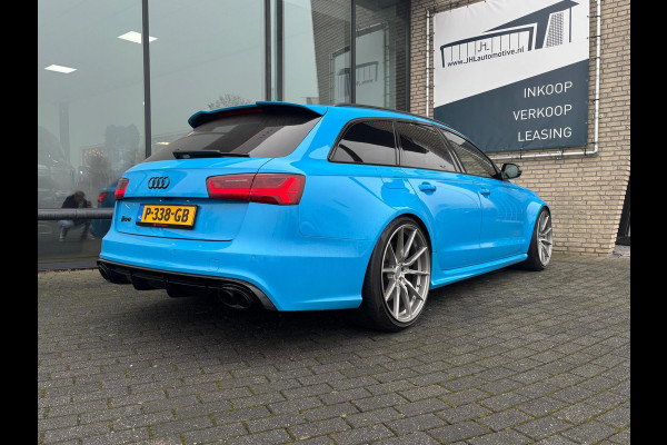 Audi RS6 *PERFORMANCE*CERAMIC*SOFCL*B&O*HUD*AKRA*KW*CONCAVE