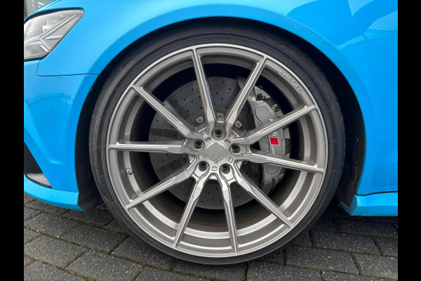 Audi RS6 *PERFORMANCE*CERAMIC*SOFCL*B&O*HUD*AKRA*KW*CONCAVE